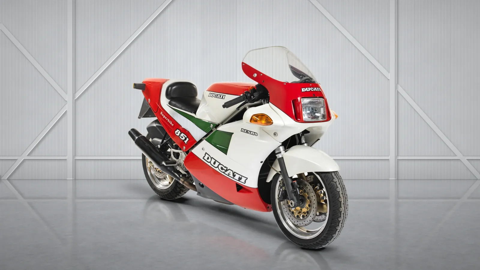 Ducati 851 Tricolore
