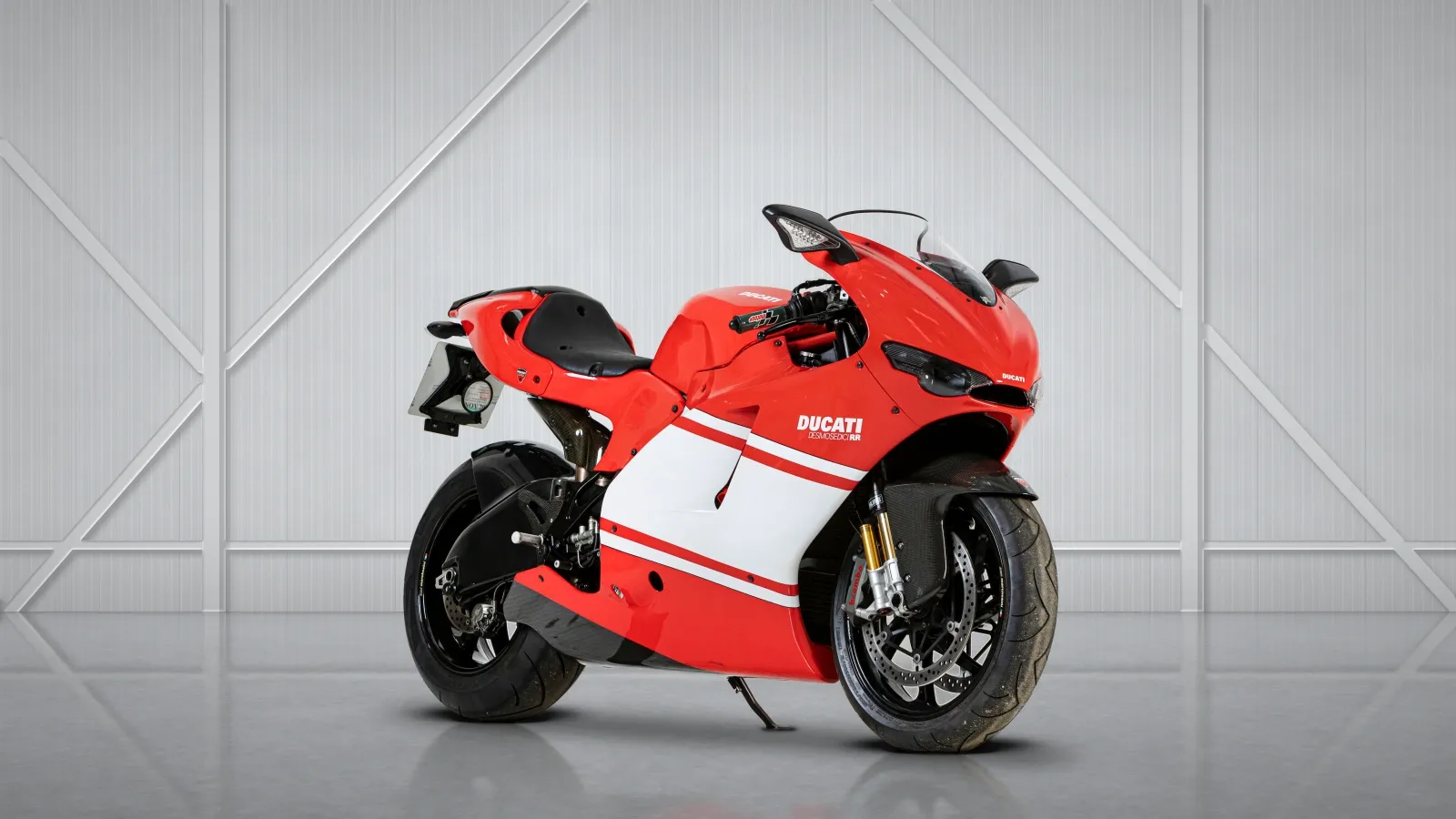 Ducati Desmosedici RR