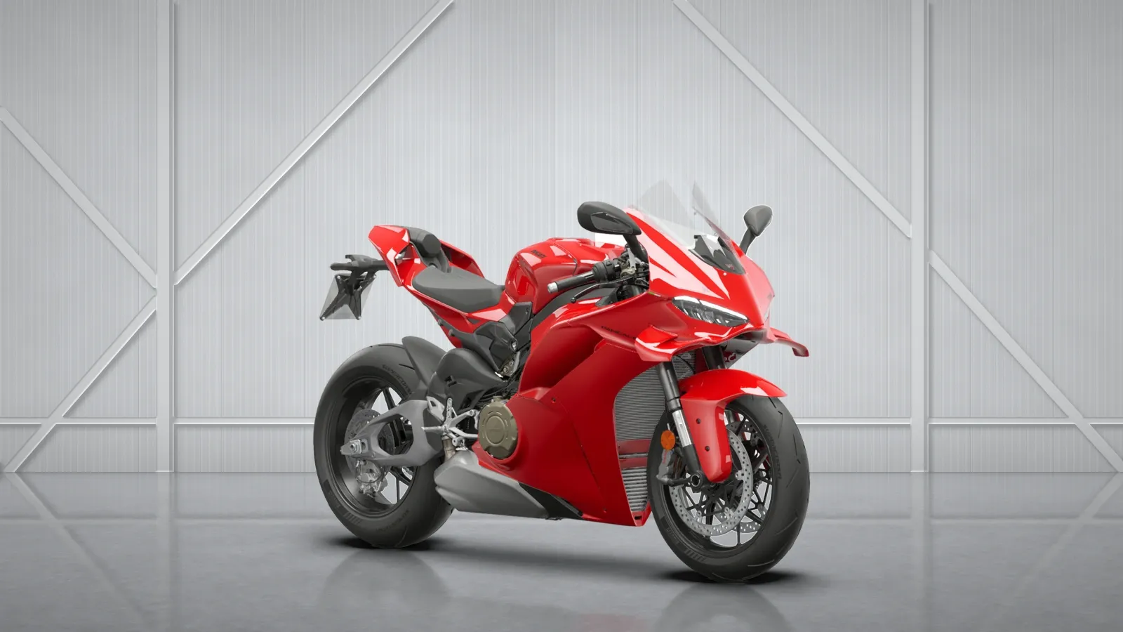 Ducati Panigale V4